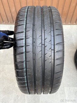 Nová Alu Kola Mercedes CLA45s AMG 5x112 Originál - 6