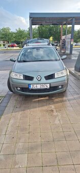 Renaul Mégane II 1.6 16V - 6