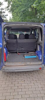 Prodám na ND fiat doblo 1,3 JTD 2007 - 6