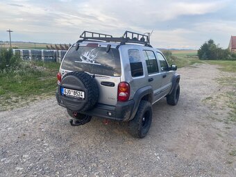 Jeep Cherokee KJ 2.5crd 105kw - 6