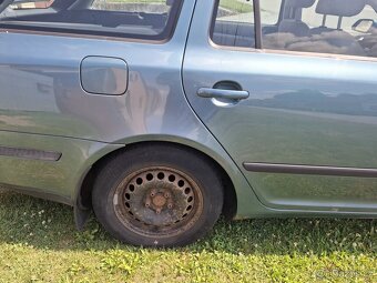 SKODA OCTAVIA 1,9TDI,77KW COMBI,TAZNE - 6