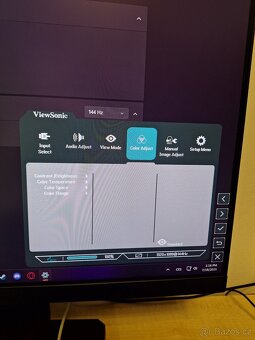 Prodám Monitor XG2405 FHD 23,8" - 6
