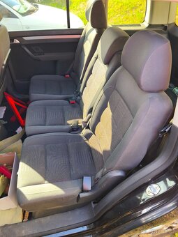 VW Touran 2.0tdi 125kw rok 07/08 - 6