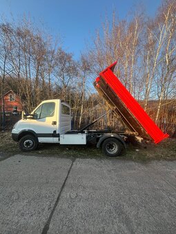 🛠️ Zemní práce + Kontejnerová doprava – IVECO + CAT 3t 🛻 - 6
