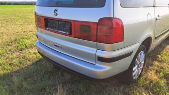 VW SHARAH 1,9 tdi 85kw PD pěkný zachovaný stav - 6