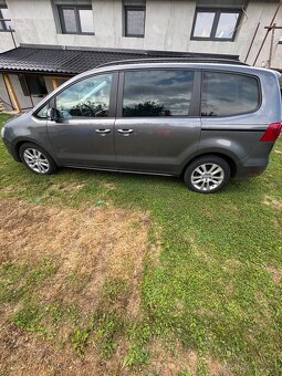 Seat Alhambra 7 míst - 6