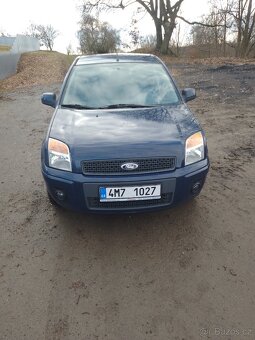 Prodám Ford fusion rv.2012 - 6