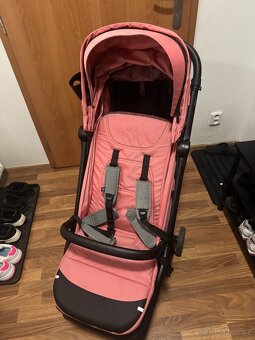 Kocarek do letadla Kinderkraft Nubi 2 - 6