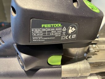 Festool Domino XL DF 700 EQ – téměř nepoužívané (r. 2019) - 6