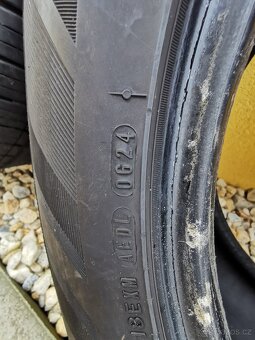 pneumatiky univerzální NEXTON 255/50R20 105H - 6