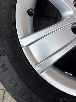 Alu kola 5x112 R15 - 6