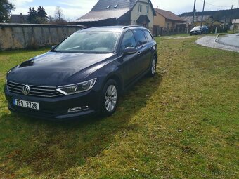 Vw passat b8 kombi r.2017 DSG, bez ad blue - 6
