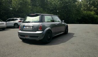 Mini Cooper JCW R53 - 6