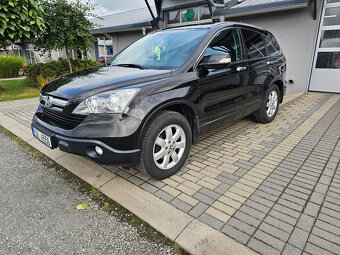 Honda CR-V 2,2crdi 103kW r. 2009 - 6