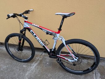 celoodpružené kolo Cube AMS 110 20" - 6