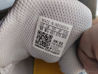 Nové dámské outdoorové boty Adidas Terrex 42 2/3 (275mm) - 6