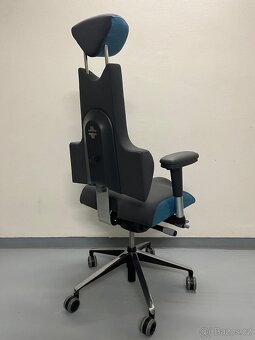 zdravotní kancelářská židle Therapia Energy - 2 ks - 6
