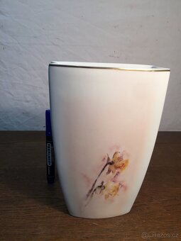 Velká krásná váza Hummel Goebel - 6