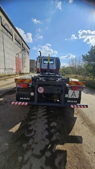 MAN TGM 18.340 Hákový nosič kontejnerů PALFINGER - 6