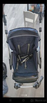 Prodej kočárků kombinovaný Baby design Dotty - 6