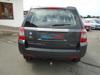 Land Rover Freelander 2 2.2 4DT 112kW 4x4 - 6