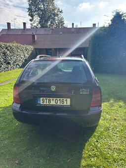 Škoda octavia 1.9 TDI - 6