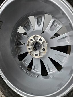 Orig. Seat Arona 5x100 Zimní 205/60/16 - Zánovní - 6