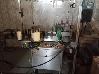 Stáčecí linka - 6