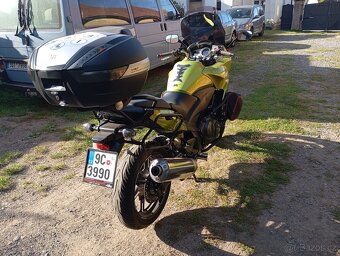 Honda CBF 1000F - 6