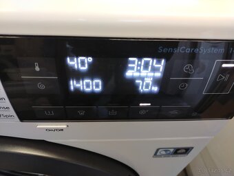 Prodám plně funkční dig.pračku zn.ELECTROLUX--7kg-DOVEZU-- - 6