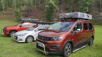Rodinný Autostan střešní stan Wild Land Expedy 250 - 6