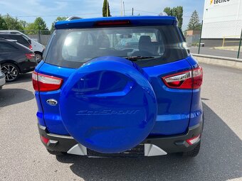 Ford Exosport 1.5 TDCi rok 2014, 143 000 km - 6