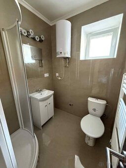 Pronájem bytu Kladno Švermov 1+1 - 6