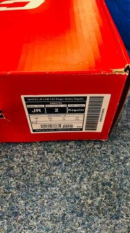 Brusle CCM Tacks XF Pro JR vel. 2, eu35 - 6