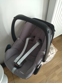 Kočárek Teutonia BeYou Elite 3v1 (nový) - 6