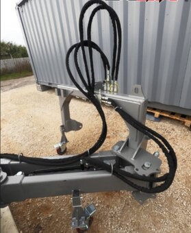 JANSEN AGF-220 - priekopový mulčovač - 6