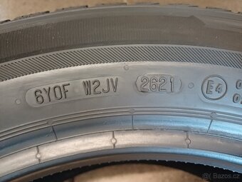 ZIMNÍ pneu Barum 205/55/r16 2ks - 6