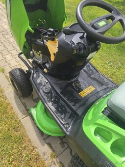 Sekačka traktor Viking - 6