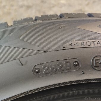 Zimní pneumatiky 215/55/16 Triangle - 6