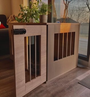 Interiérová klec - 6