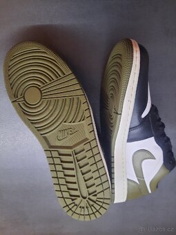 Nike Air Jordan 1 low, v.eur 45, NOVÉ - 6