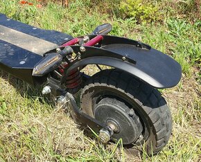 Koloběžka elektrická X-Tron T10PRO 63V/24Ah - 6