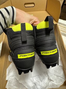 Boty Fischer XJ sprint JR velikost 31 - 6