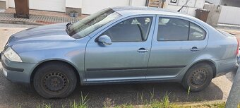 Škoda Octavia II 1.9 TDI 77kW - 6