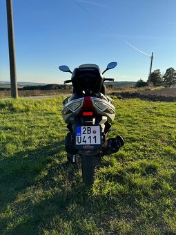 Skútr Kentoya Maximus-1 Euro 5 - 6