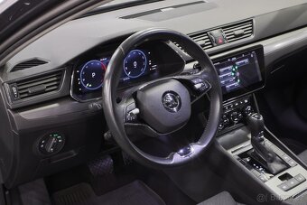Škoda Superb 3 Combi 2.0TDI 110kW DSG - záruka Autodraft - 6