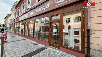 Pronájem obchod a služby, 100 m², Louny, ul. Pražská - 6