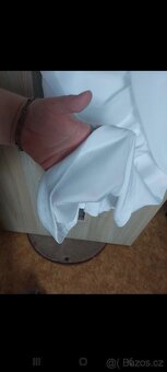 Svatební šaty a závoj - 6