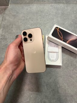 Apple iPhone 16 Pro, 128GB - 6