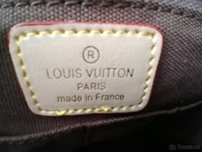 Pánská taška L. Vuitton hnědá - 6